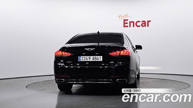 Genesis G80 2019 — photo 4