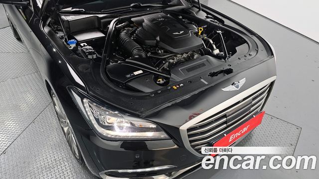 Genesis G80 2019 — photo 6