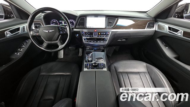 Genesis G80 2019 — photo 7