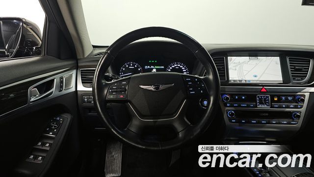 Genesis G80 2019 — photo 13