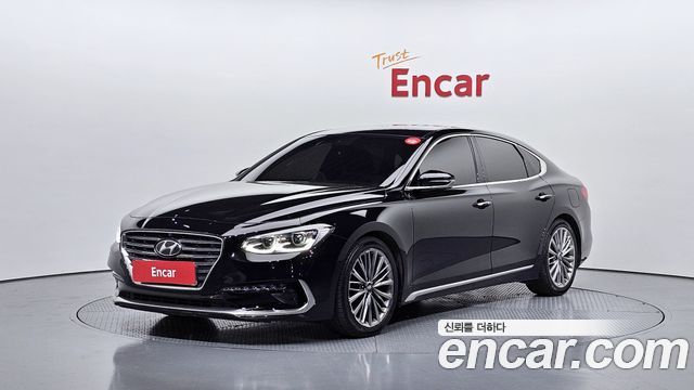 Hyundai Grandeur 2018 — photo 1