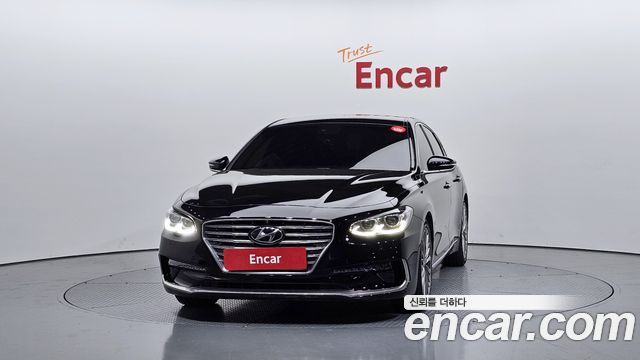Hyundai Grandeur 2018 — photo 3