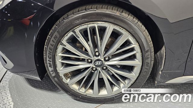 Hyundai Grandeur 2018 — photo 5