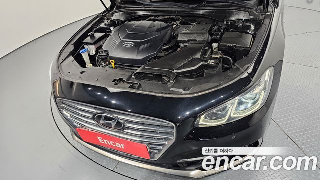 Hyundai Grandeur 2018 — photo 6