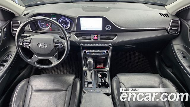 Hyundai Grandeur 2018 — photo 7