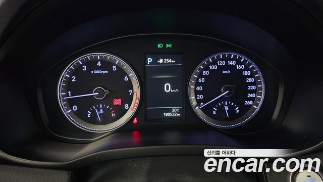 Hyundai Grandeur 2018 — photo 8