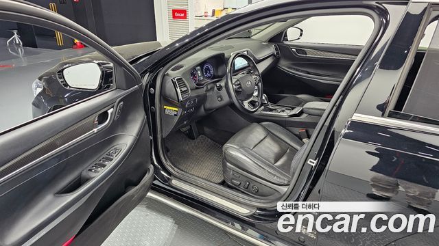 Hyundai Grandeur 2018 — photo 10