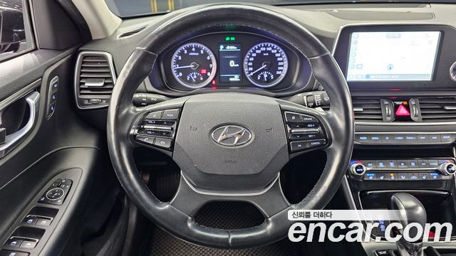 Hyundai Grandeur 2018 — photo 13