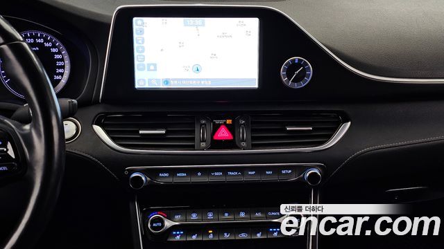 Hyundai Grandeur 2018 — photo 14
