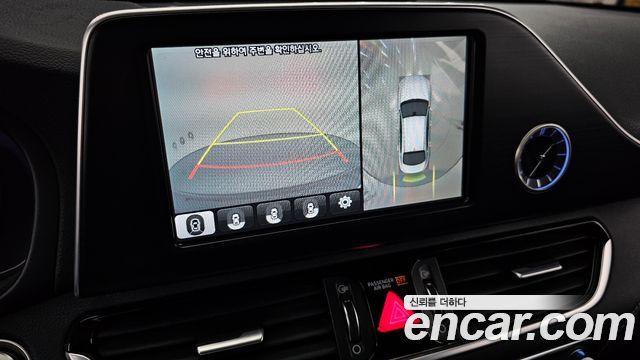 Hyundai Grandeur 2018 — photo 15