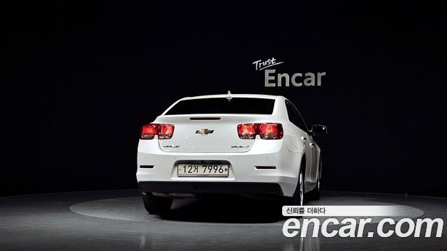 Chevrolet Korea Malibu 2014 — photo 4