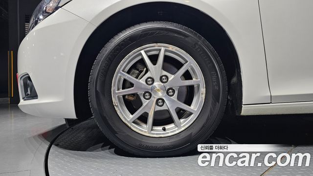 Chevrolet Korea Malibu 2014 — photo 5