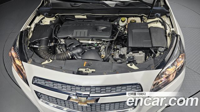 Chevrolet Korea Malibu 2014 — photo 6