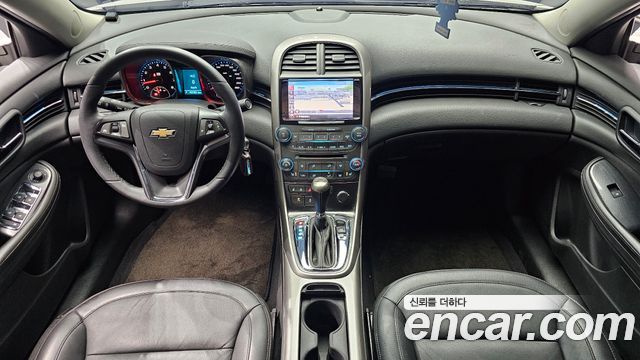 Chevrolet Korea Malibu 2014 — photo 7