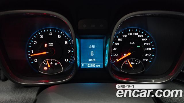 Chevrolet Korea Malibu 2014 — photo 8