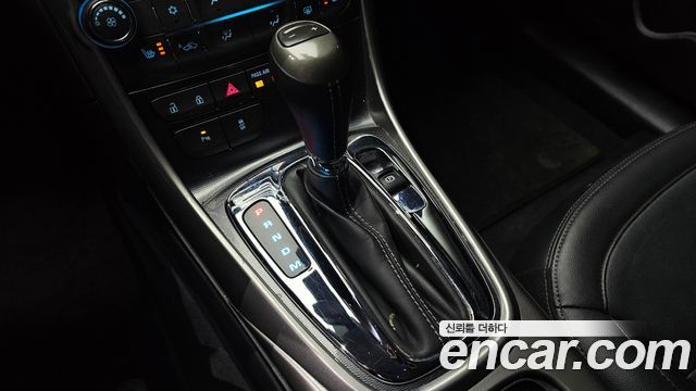 Chevrolet Korea Malibu 2014 — photo 9
