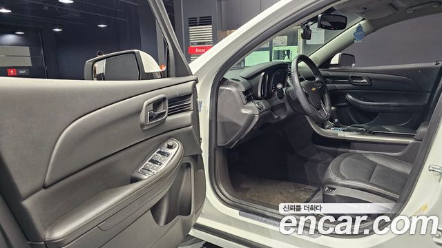 Chevrolet Korea Malibu 2014 — photo 10