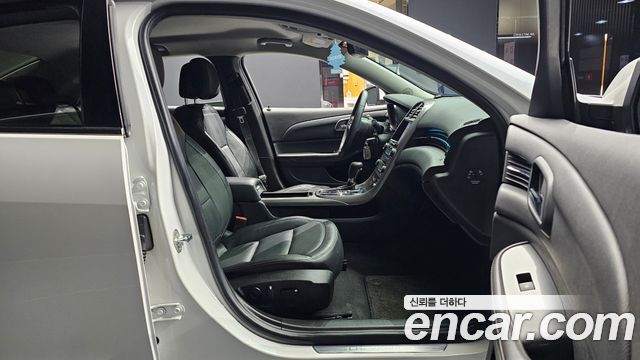 Chevrolet Korea Malibu 2014 — photo 11
