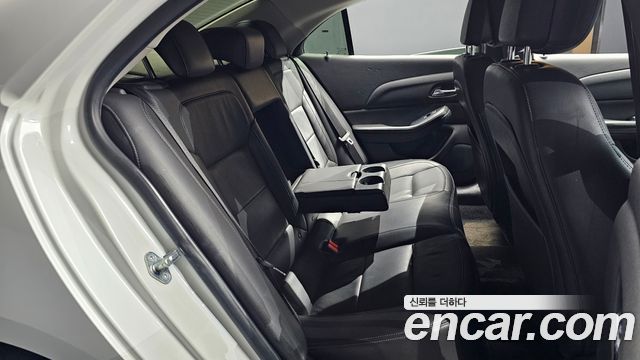Chevrolet Korea Malibu 2014 — photo 12