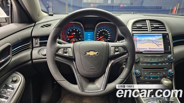 Chevrolet Korea Malibu 2014 — photo 13