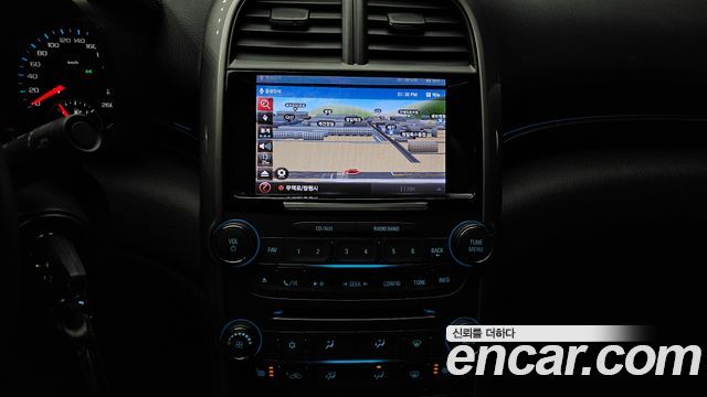 Chevrolet Korea Malibu 2014 — photo 14