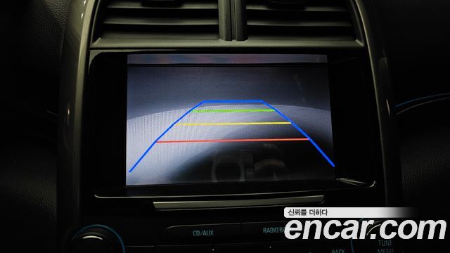 Chevrolet Korea Malibu 2014 — photo 15