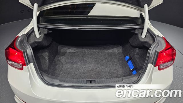 Chevrolet Korea Malibu 2014 — photo 20