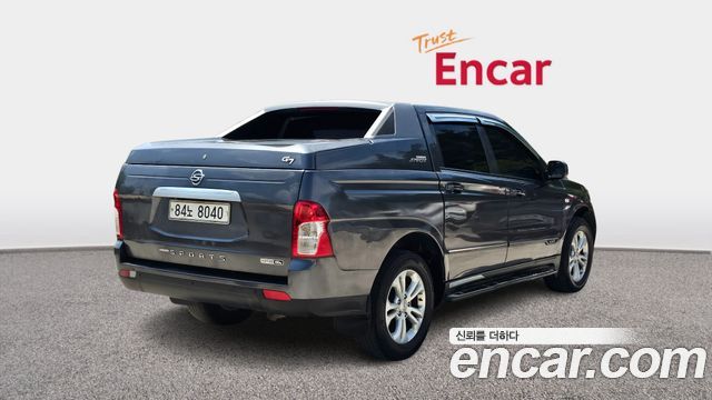 KG Mobility KORANDO 2016 — photo 2