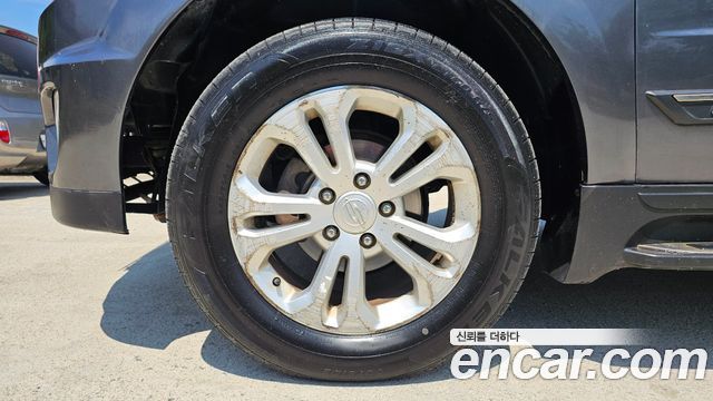 KG Mobility KORANDO 2016 — photo 5