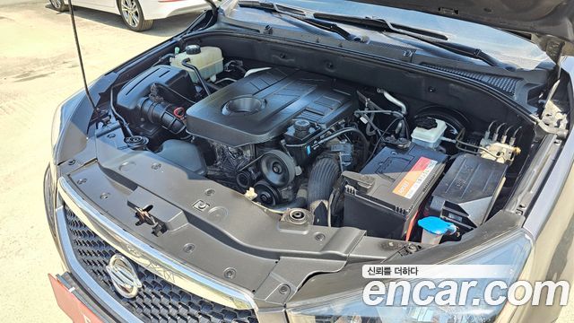 KG Mobility KORANDO 2016 — photo 6