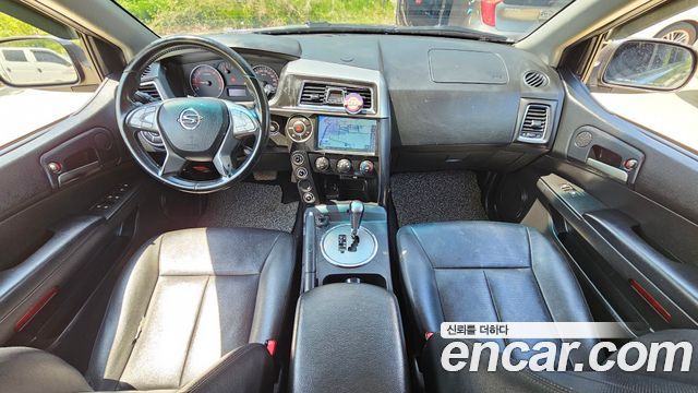 KG Mobility KORANDO 2016 — photo 7