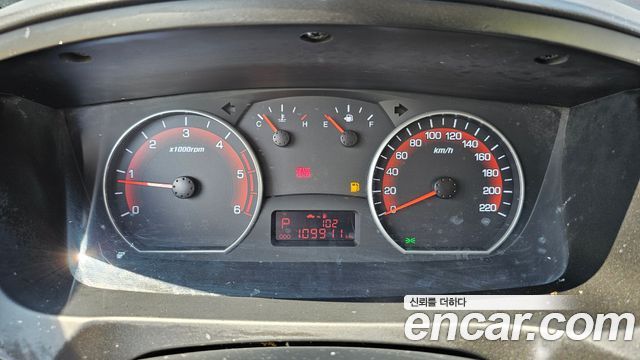 KG Mobility KORANDO 2016 — photo 8