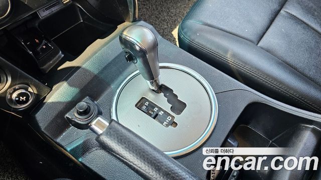 KG Mobility KORANDO 2016 — photo 9