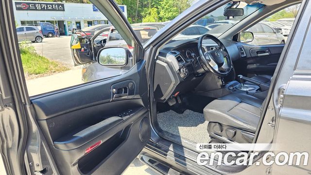 KG Mobility KORANDO 2016 — photo 10