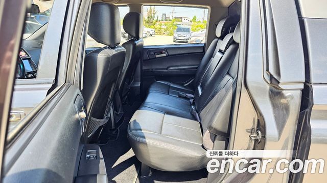 KG Mobility KORANDO 2016 — photo 11