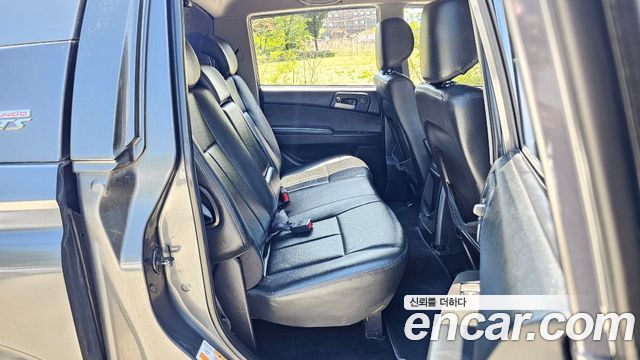 KG Mobility KORANDO 2016 — photo 12
