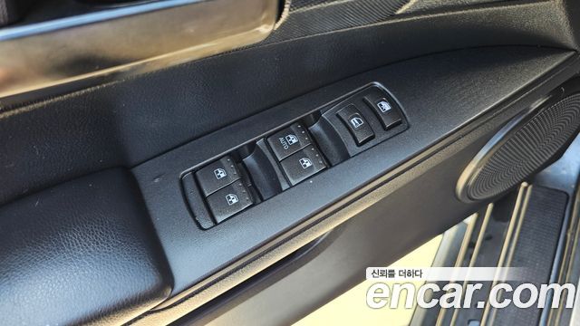 KG Mobility KORANDO 2016 — photo 20
