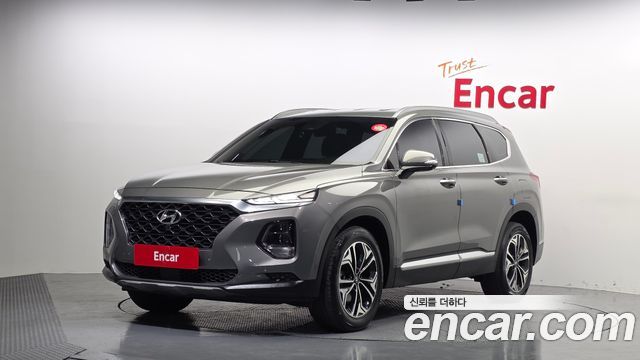 Hyundai Santafe 2020 — photo 1