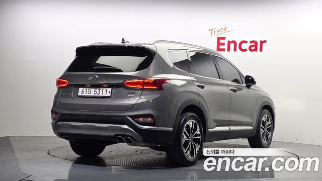 Hyundai Santafe 2020 — photo 2