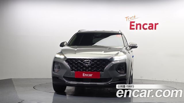 Hyundai Santafe 2020 — photo 3