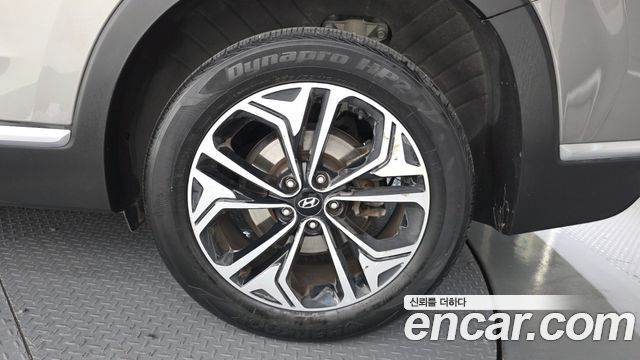 Hyundai Santafe 2020 — photo 5