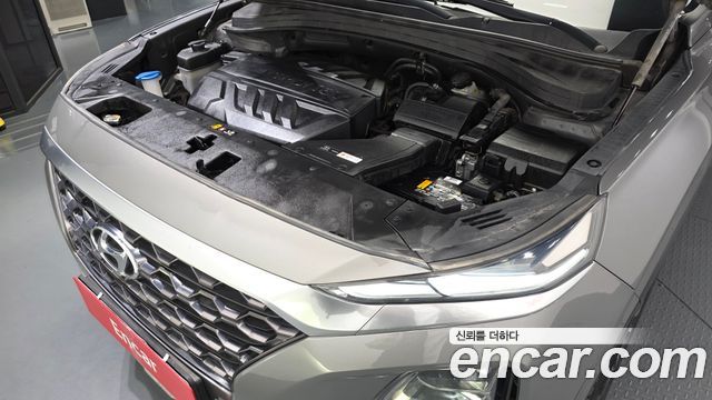 Hyundai Santafe 2020 — photo 6