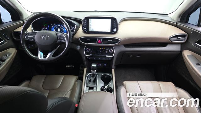 Hyundai Santafe 2020 — photo 10