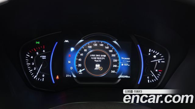 Hyundai Santafe 2020 — photo 11