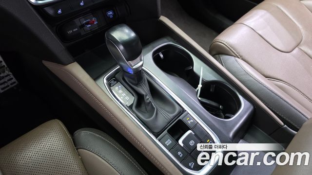 Hyundai Santafe 2020 — photo 12
