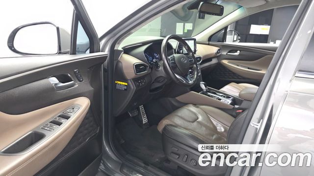 Hyundai Santafe 2020 — photo 13