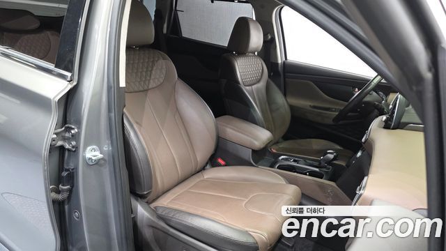 Hyundai Santafe 2020 — photo 17