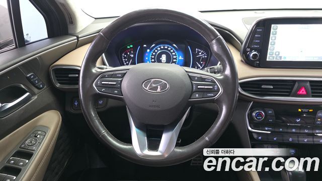 Hyundai Santafe 2020 — photo 19