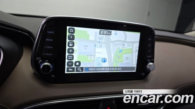 Hyundai Santafe 2020 — photo 20