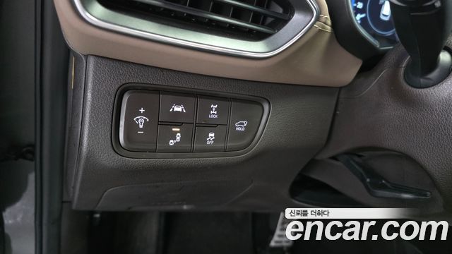 Hyundai Santafe 2020 — photo 23